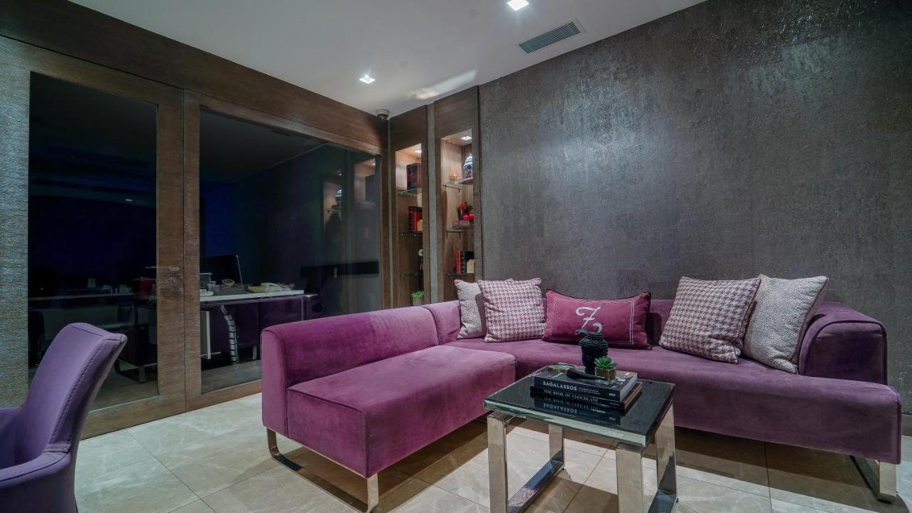 The New Hotel Zeybek Измир Экстерьер фото