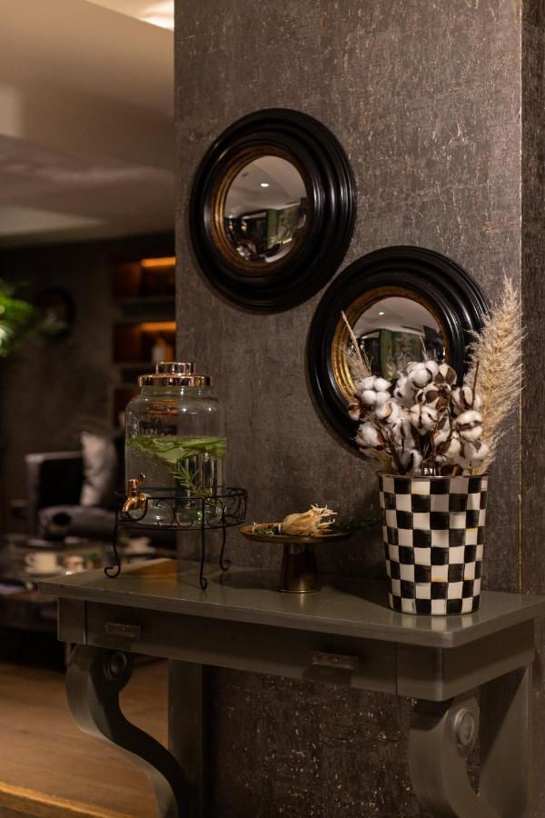 The New Hotel Zeybek Измир Экстерьер фото