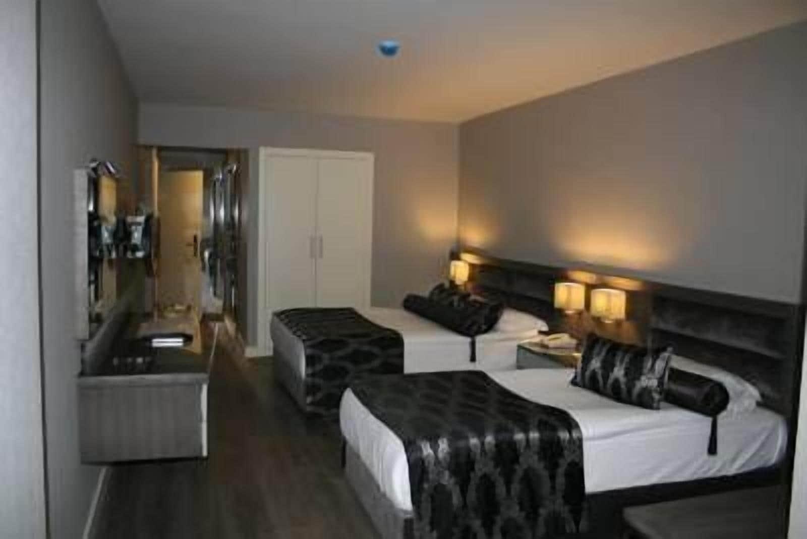 The New Hotel Zeybek Измир Экстерьер фото