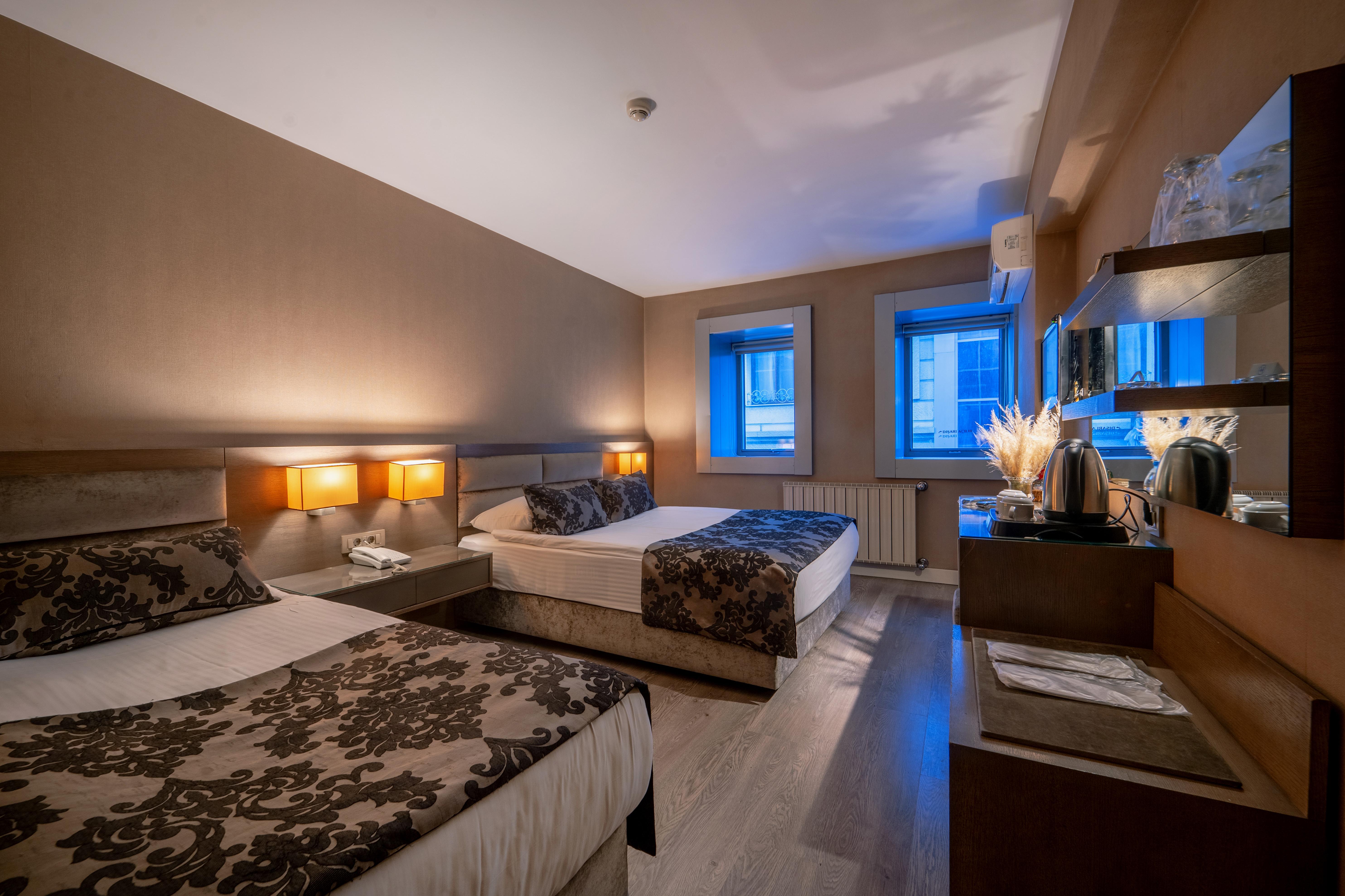 The New Hotel Zeybek Измир Экстерьер фото