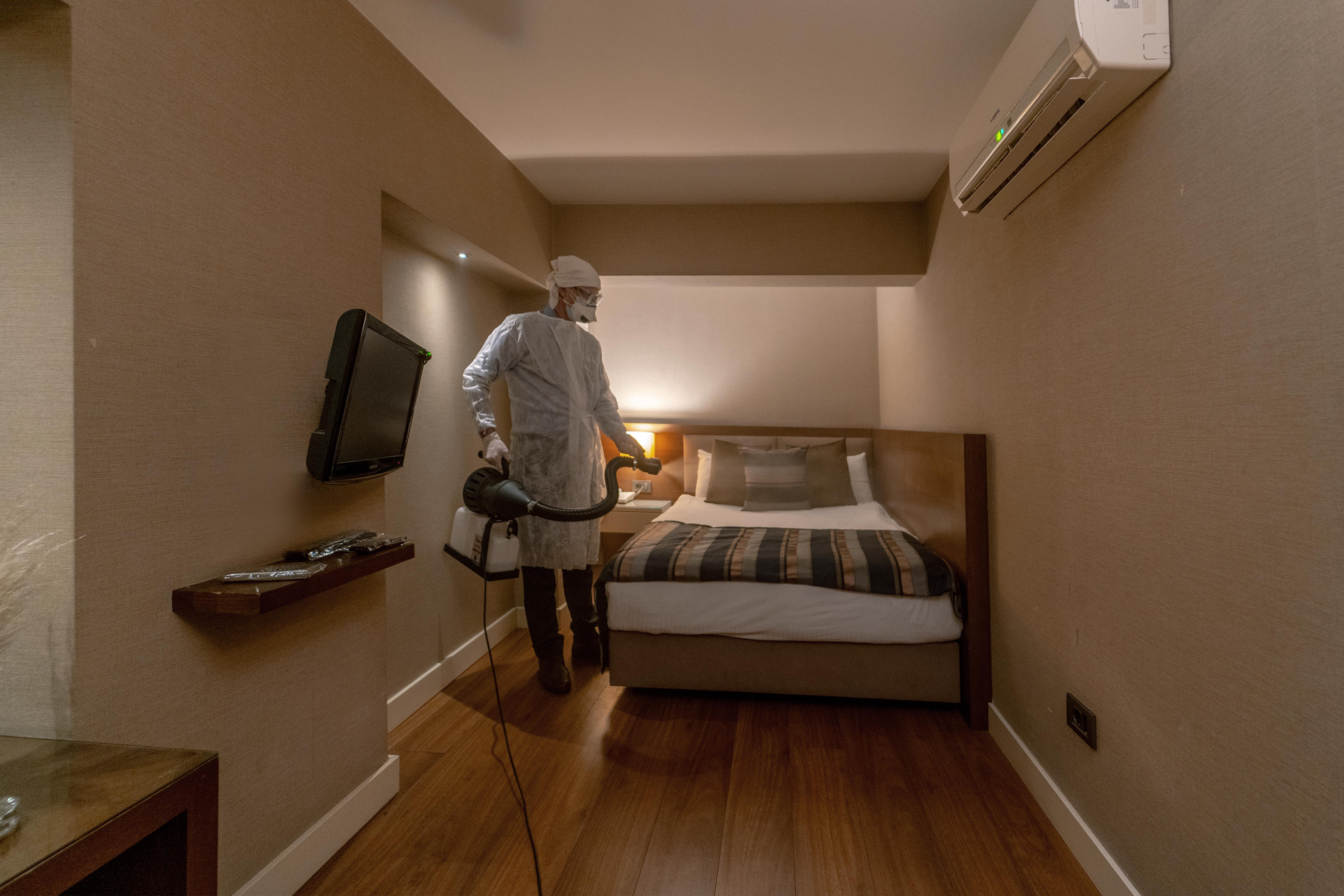 The New Hotel Zeybek Измир Экстерьер фото
