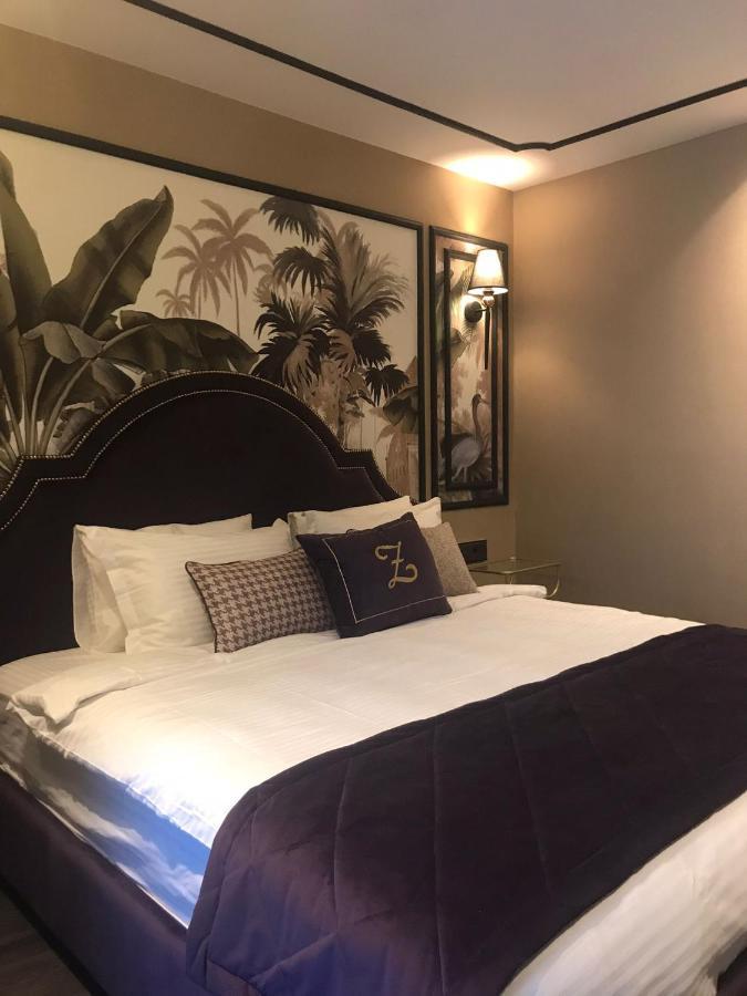 The New Hotel Zeybek Измир Экстерьер фото