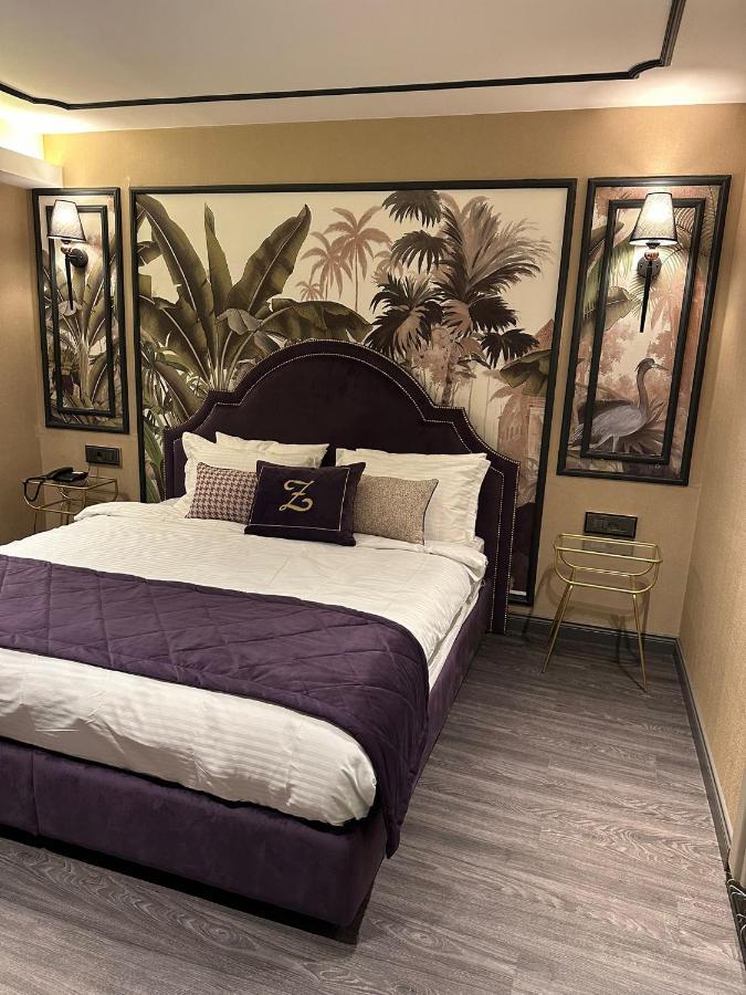 The New Hotel Zeybek Измир Экстерьер фото
