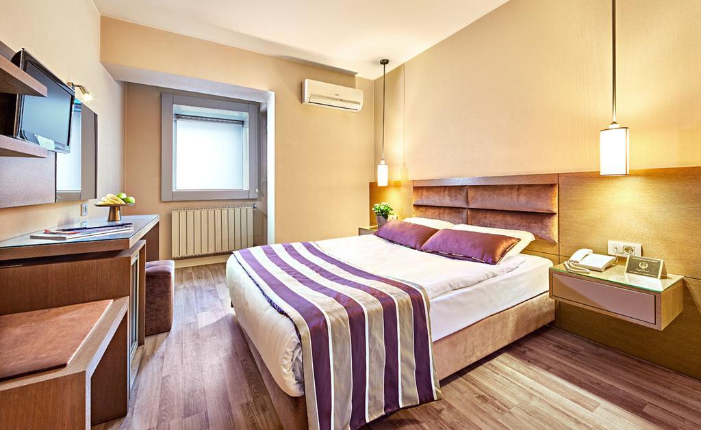 The New Hotel Zeybek Измир Экстерьер фото