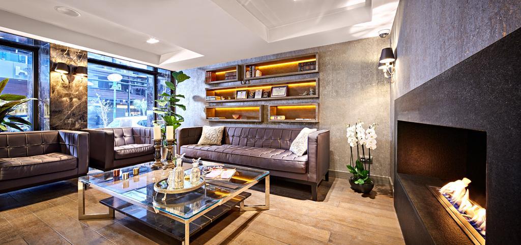 The New Hotel Zeybek Измир Экстерьер фото