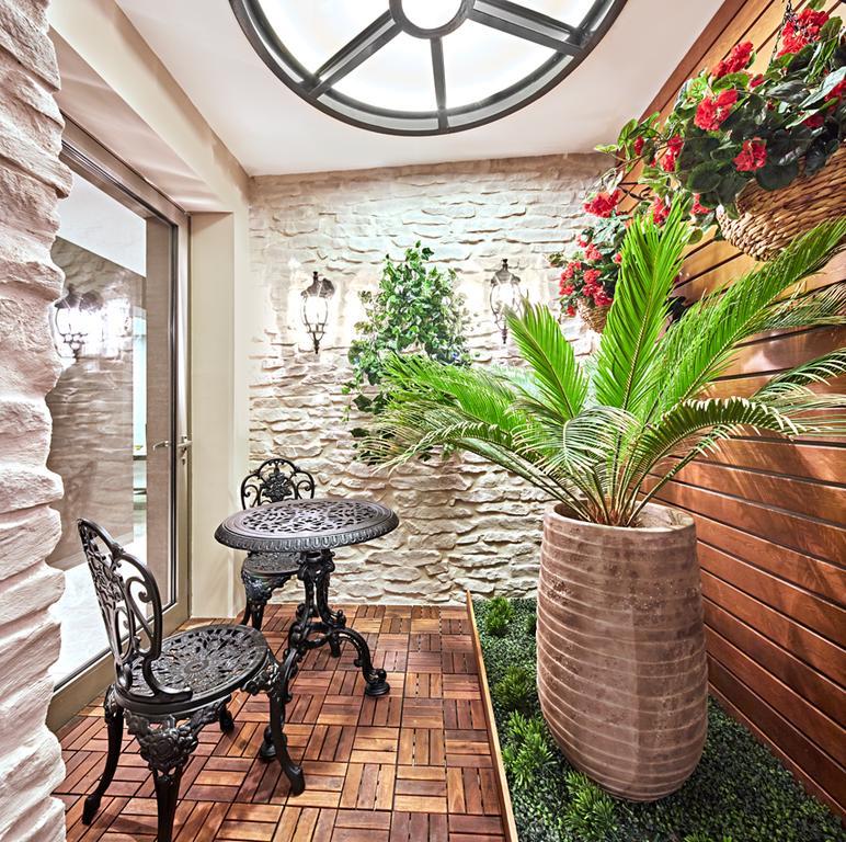 The New Hotel Zeybek Измир Экстерьер фото
