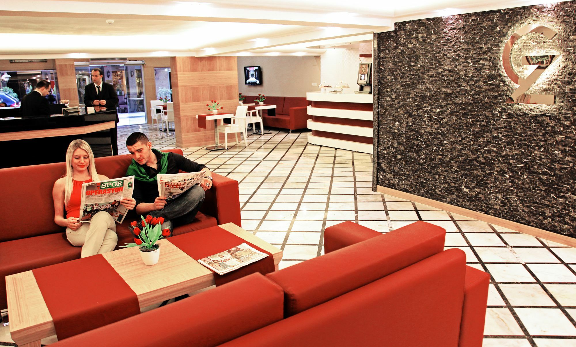 The New Hotel Zeybek Измир Экстерьер фото