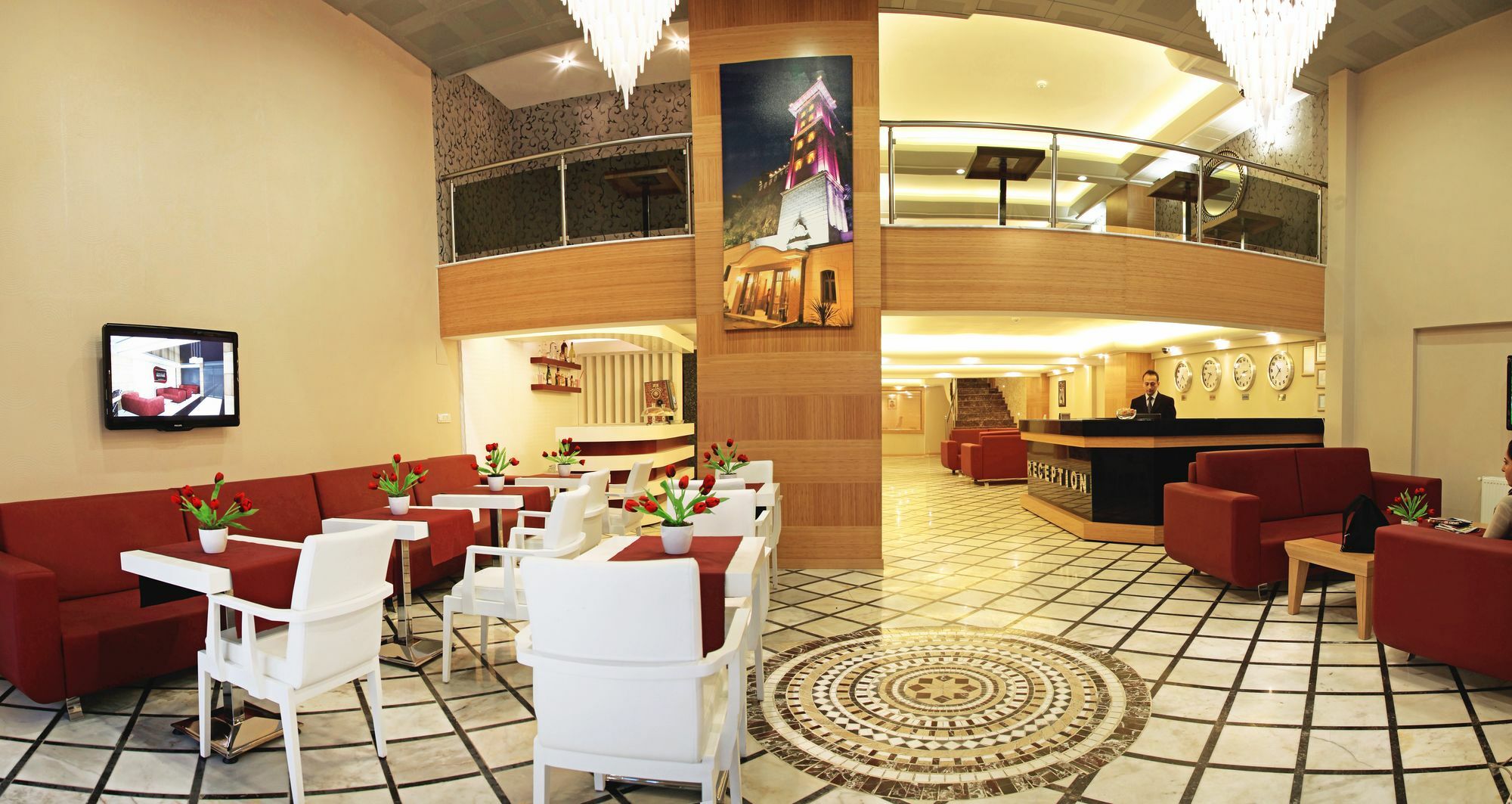 The New Hotel Zeybek Измир Экстерьер фото
